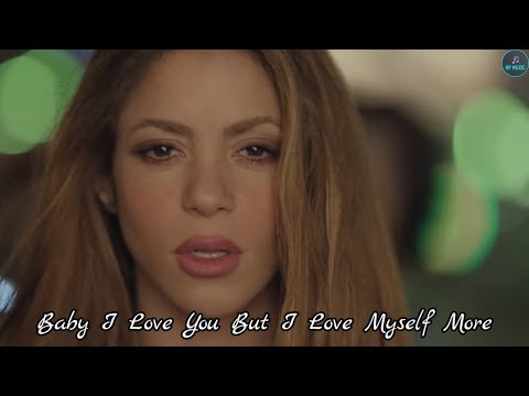 Shakira, Ozuna - Monotonía (Official Lyrics Video)