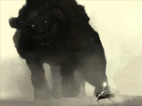 Shadow of the Colossus Prologue -To the Ancient Land-.wmv
