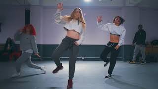 Deshawn Da Prince choreography "Tell You Off" by Devvon Terrell