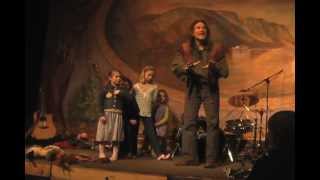 Jonathan Kruk Storyteller The Stonecutter