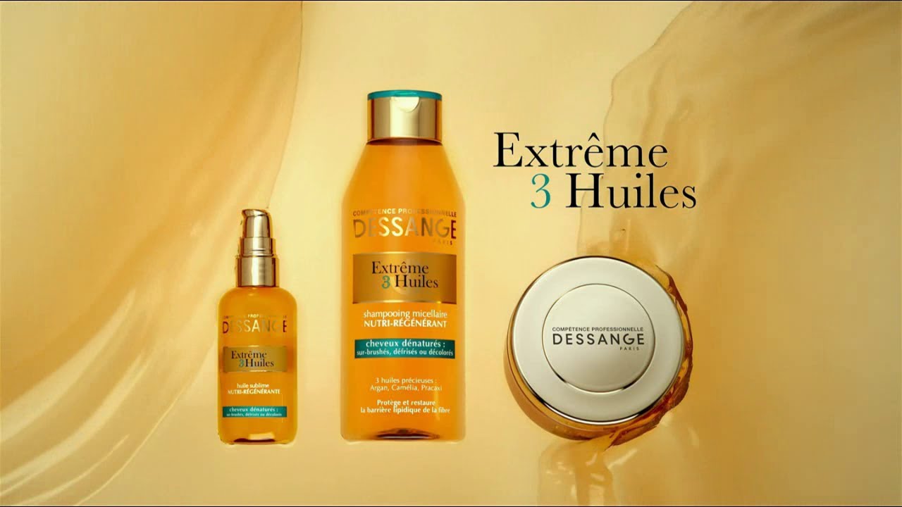 Watch video Huile Extrême 3 huiles - Publicité Huile Extrême 3 huiles - Publicité