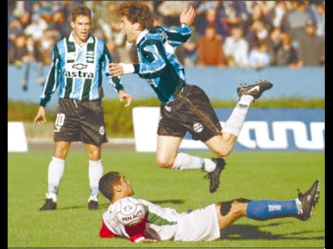 Grêmio 2 x 1 Veranópolis - Campeonato Gaúcho 1999