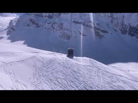 Älplerseil Untertrüebsee, Engelberg