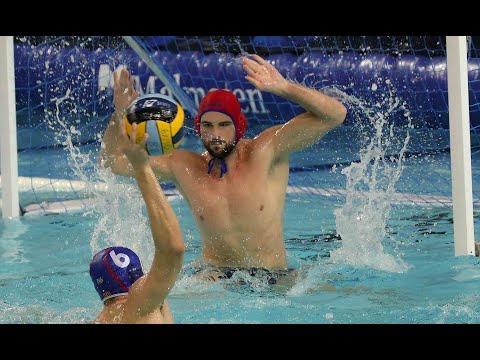 Parade des Spiels: Moritz Schenkel  | CN Terassa vs. WASPO98