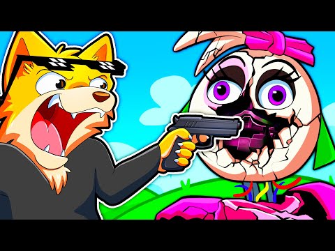 FACCIO ESPLODERE TUTTI GLI ANIMATRONICS SU FNAF SECURITY BREACH: RUIN! SONO CATTIVISSIMO! *EPICO*