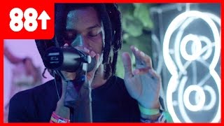 Denzel Curry drops freestyle to Dat $tick, talks Dragon Ball Z and Keith Ape | 88 GOOD FORTUNES
