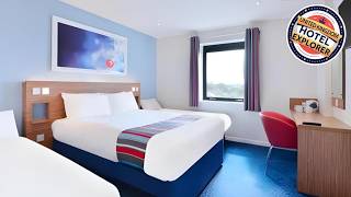 Travelodge Nottingham Central | Nottingham, United Kingdom | Hotel Review 🌟