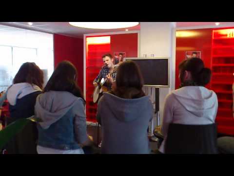 Glenn Claes akoestisch