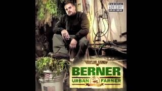 BERNER FEAT CHRIS BROWN & PROBLEM ( SHUT UP ) URBAN FARMER