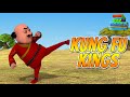 Motu Patlu Full Movie Motu Patlu Kung Fu Kings Wow Kidz Movies