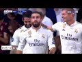 Real Madrid vs Roma 3 0 Highlights & All Goals