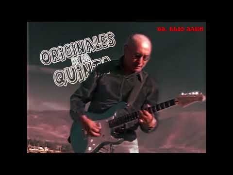 LA QUINTA REVELION- EL AMOR ES SOLO UNA PALABRA -  (Video Oficial) #4k - AUDIO DSD (ELIO PRO STUDIO)