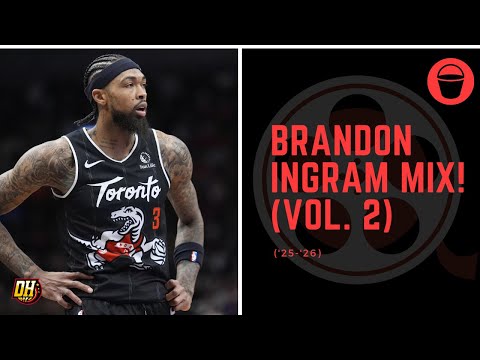 Brandon Ingram Highlight Mix! (Vol. 2 • 2025-26 Season)