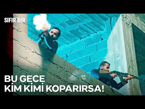 Cihatlar İnşaata Baskına Gitti - Sıfır Bir