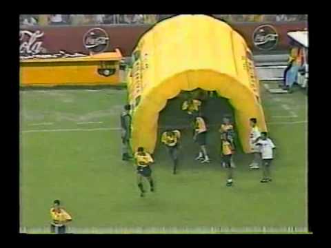 Goles Barcelona Copa Libertadores 1998