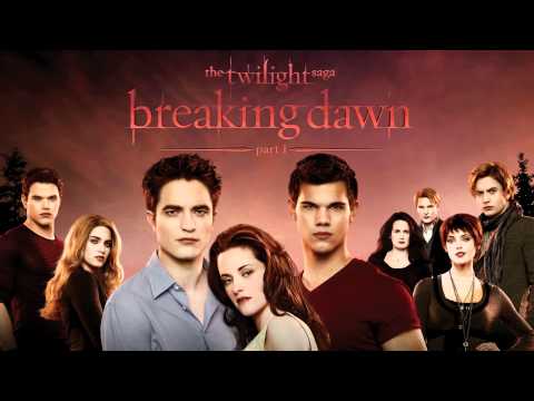 The Twilight Saga: Breaking Dawn Part 1 - Score Soundtrack - Honeymoon In Eclipse