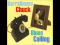 Barrelhouse Chuck The Alley Blues