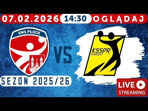 IMC/101 SMS ZPRP Płock - KSSPR Końskie