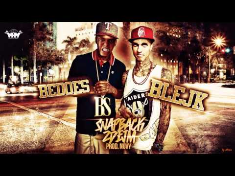 Blejk - Snapback Zdejm (ft. Bedoes, prod. Novy)