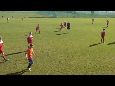 U15(2005) - SK Fotbalová Škola Třebíč vs. HFK Olomouc