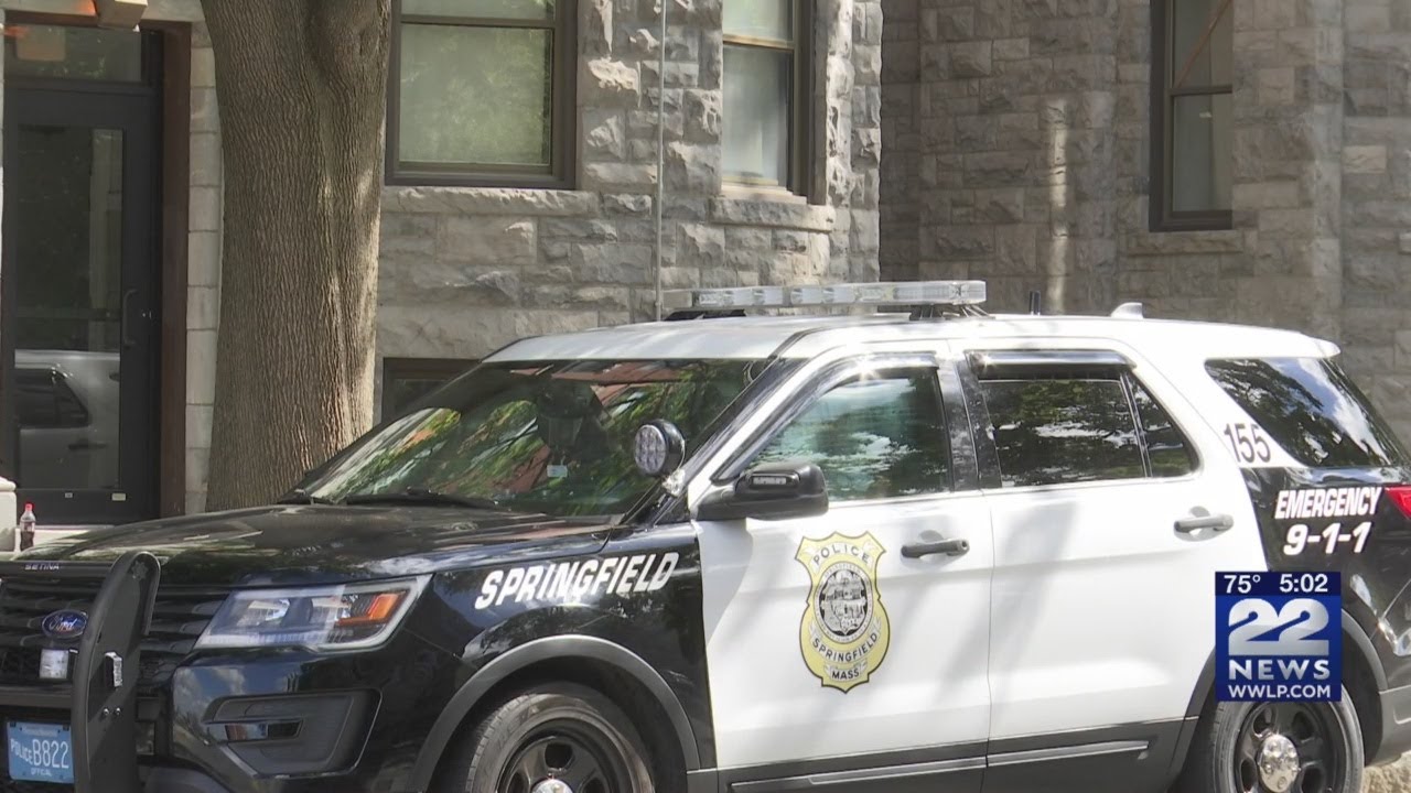 Springfield man charged with murder in connection with Spring Street shooting