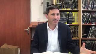 דף יומי חולין דף 115 מאת הרב אלי סטפנסקי