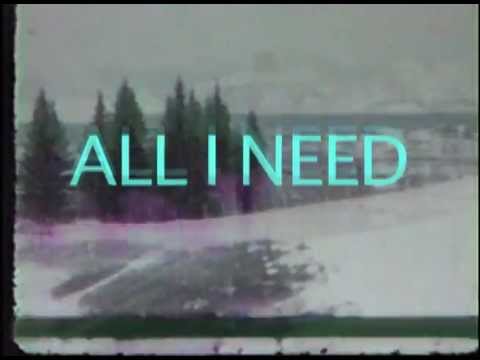 Clams Casino - All I Need