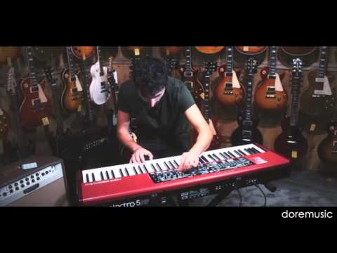 doremusic / Nord Electro 5 HP Performansı - Ozan Bozdağ