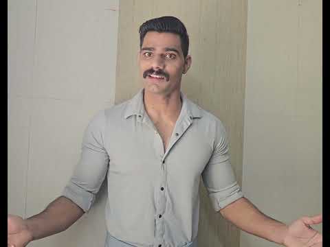 Krishna gurjar  audition