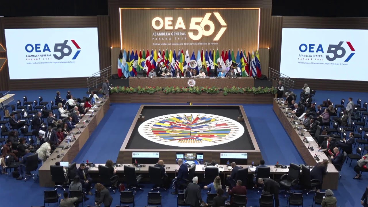 OAS LIVE - Português Audio