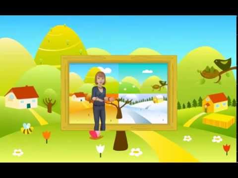 Jahreszeiten_ Es war eine Mutter