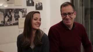 "A Broadway Romance": Preview