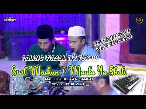 INI YANG KALIAN CARI SHOLAWAT JIHARKAH PALING ADEM 😍 🎹