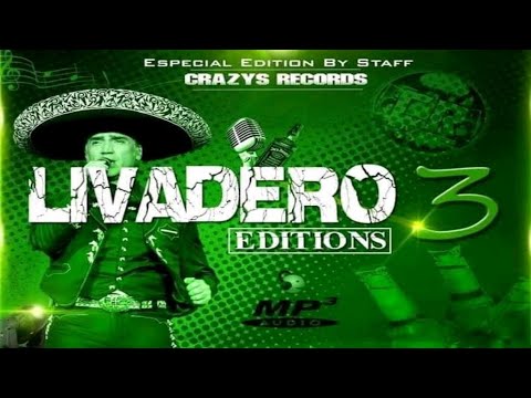 Solo para Bolos Mix (Livadero Mix Vol 3) Master Melodico (Crazys Records)