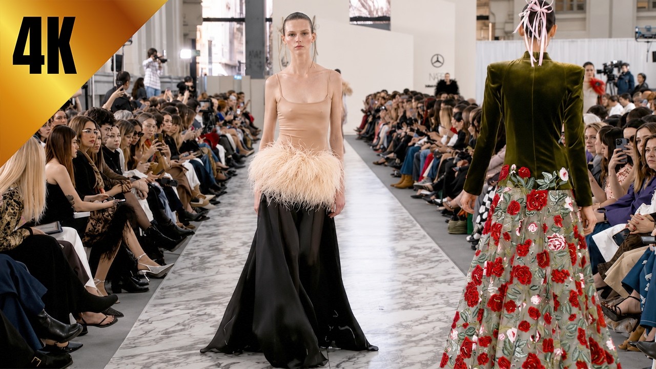 Claro Couture | Fall Winter 2026/2027 | Madrid
