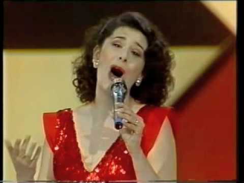 80s France in Eurovision