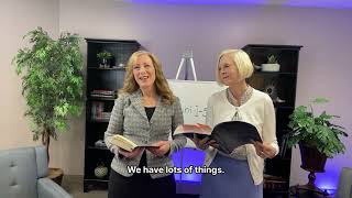Women Read Scripture video thumbnail