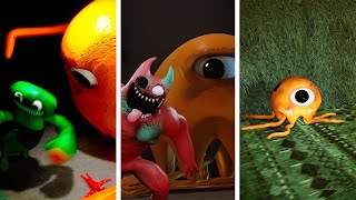 All Stinger Flynn Scenes - Garten of Banban (3,4,6,7 & 8)