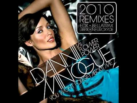 Dannii Minogue - You Wont Forget About Me (Libex remix)