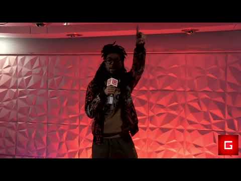 Dirty Dale/ Take one performance at Groundsounds Studio