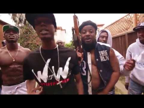 Ronald Mack "Bloodline" ft J-Hollow aka Hollywood, T-Blak & Bugga Maroo produced by Juneonnabeat