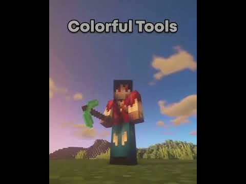 RAMAN SAINI - REALISTIC MINECRAFT MODS  PART 3 | MINECRAFT SHORTS |