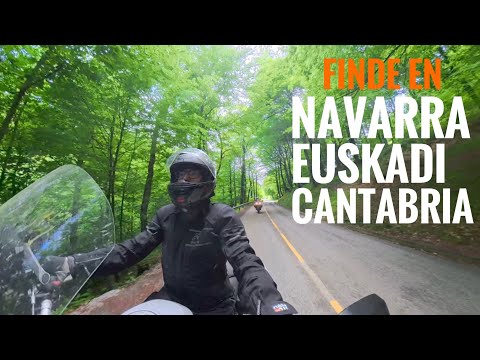 Un finde  de Pamplona a Santander