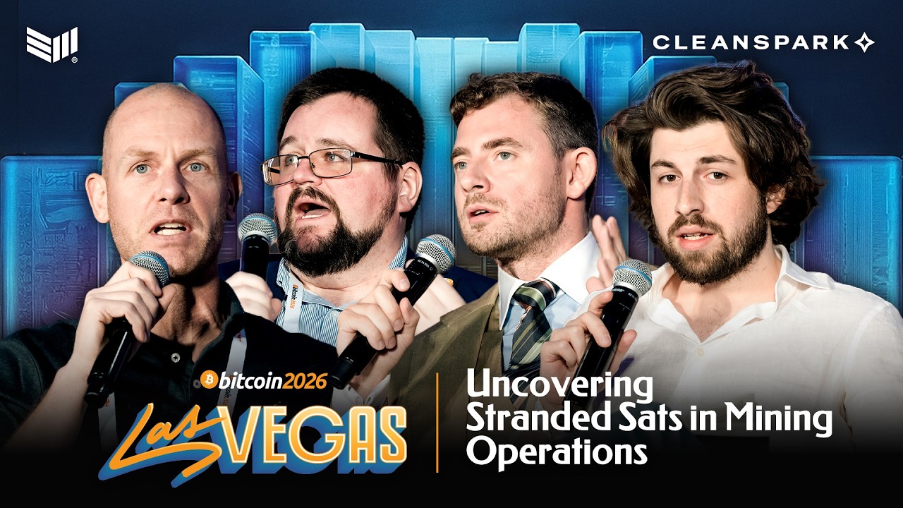 Squeezing Profit from the Margins: Uncovering Stranded Sats in Mining Operations | Bitcoin 2026