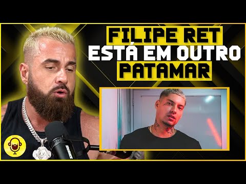 TEVE TRETA COM RET? MÃOLEE fala sobre CARREIRA SOLO sem FILIPE RET!