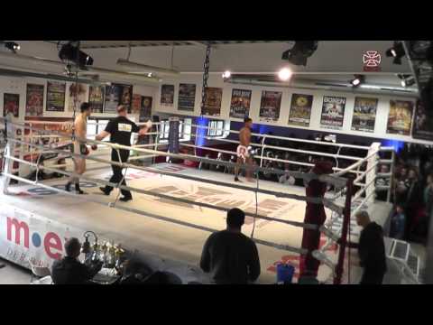 Serhat Zengin Mixed Sports Gym vs. H. Jahedkari Powerhouse Hannover 12.03.2016