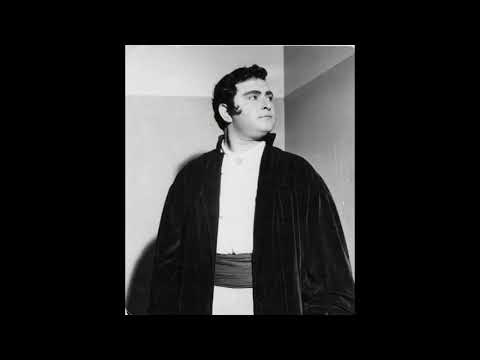 Enzo Tei - O Dolci Mani / III° atto, Tosca di G. Puccini