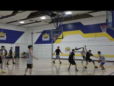 Dusty Ballers vs Valhalla - Sunday tier 6 - tcbl 2022 spring