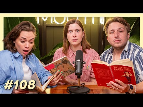 These Monologues Are For Teens w/ Vic Michaelis | Smosh Mouth 108