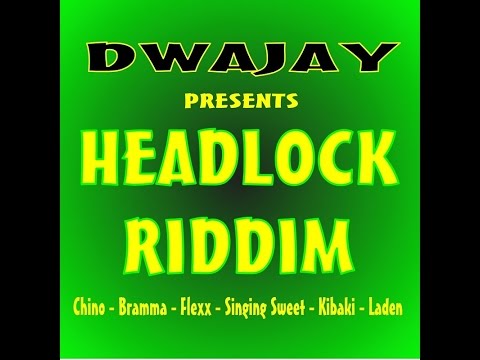 Mr. Bruckshut - "Headlock Riddim (2015) Mix"